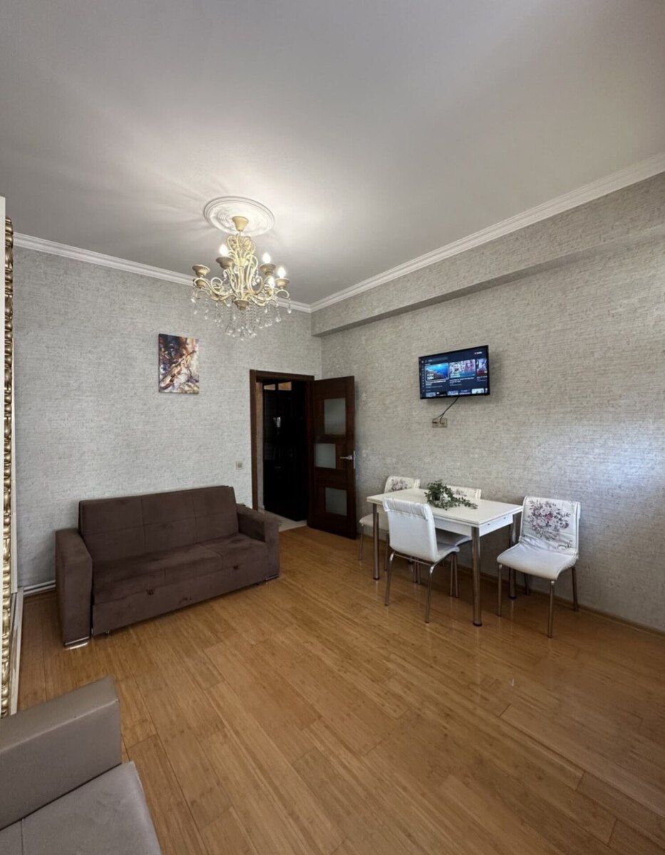 İcarəyə verilir 1 otaqlı yeni tikili 30 m² — Mənzil, Xırdalan (3)