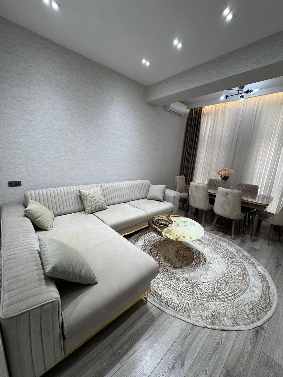 İcarəyə verilir 3 otaqlı yeni tikili 110 m² — Mənzil, Bakı (3)