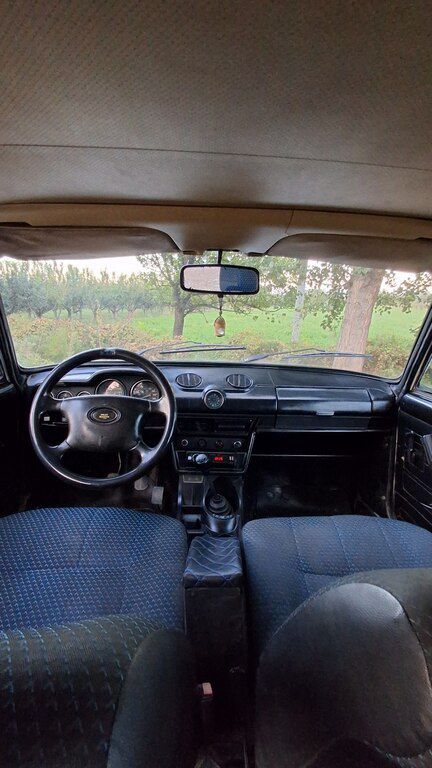 Lada (VAZ) 21011, 1.3 L, 1985 il, 250 000 km — Avtomobillər, Tərtər (5)