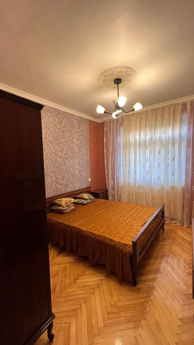 İcarəyə verilir 2 otaqlı köhnə tikili 60 m² — Mənzil, Bakı (6)