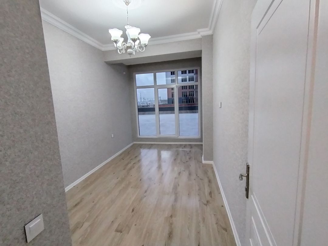 2-otaqlı yeni tikili kirayə verilir, Sumqayıt ş., 82 m² — Mənzil, Sumqayıt (4)