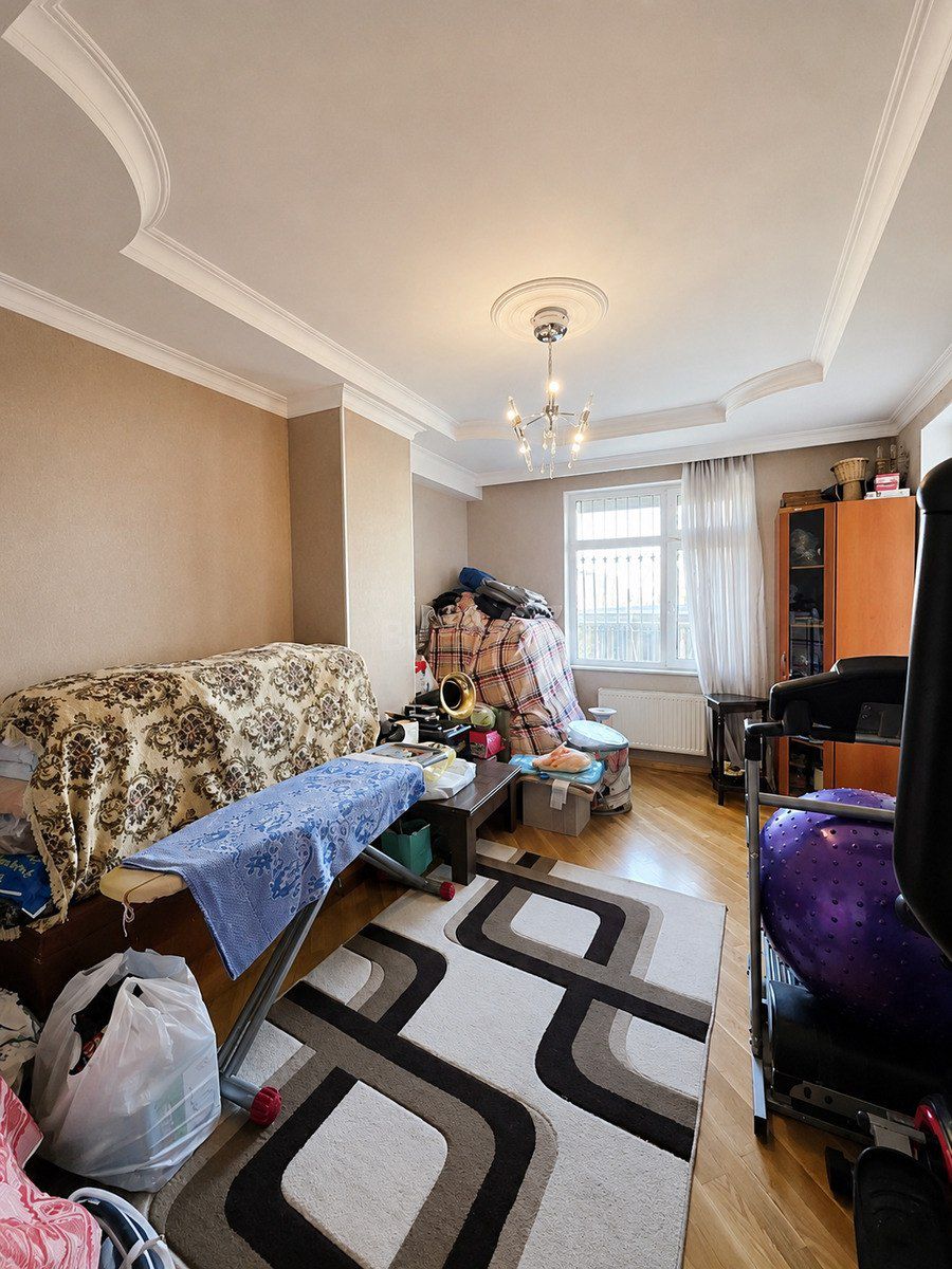 Satılır 4 otaqlı yeni tikili 205 m² — Mənzil, Bakı (10)