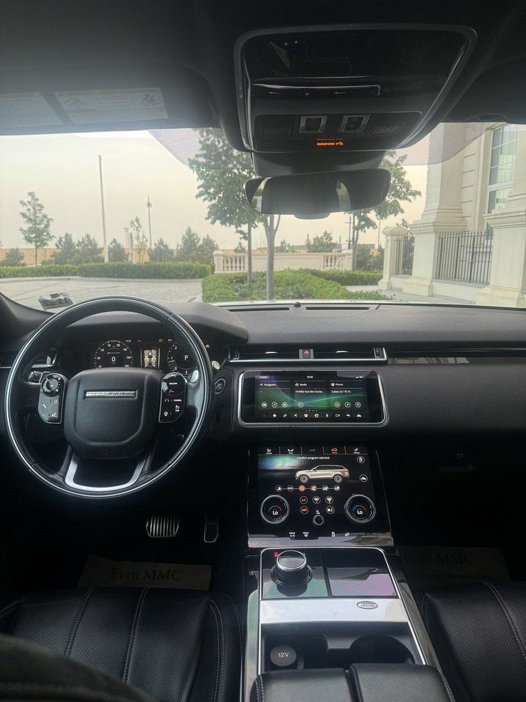 Land Rover RR Velar, 2.0 L, 2018 il, 120 000 km — Avtomobillər, Bakı (9)