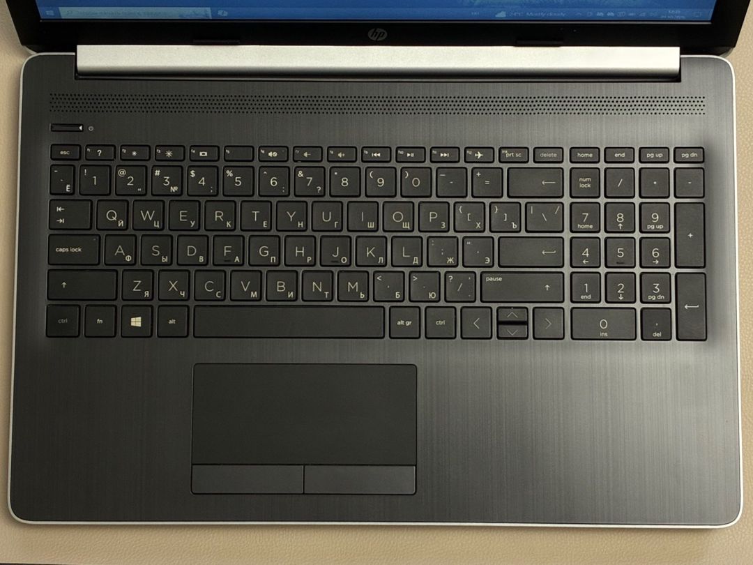 HP Laptop 15-da1011ur — Noutbuklar, Bakı (2)