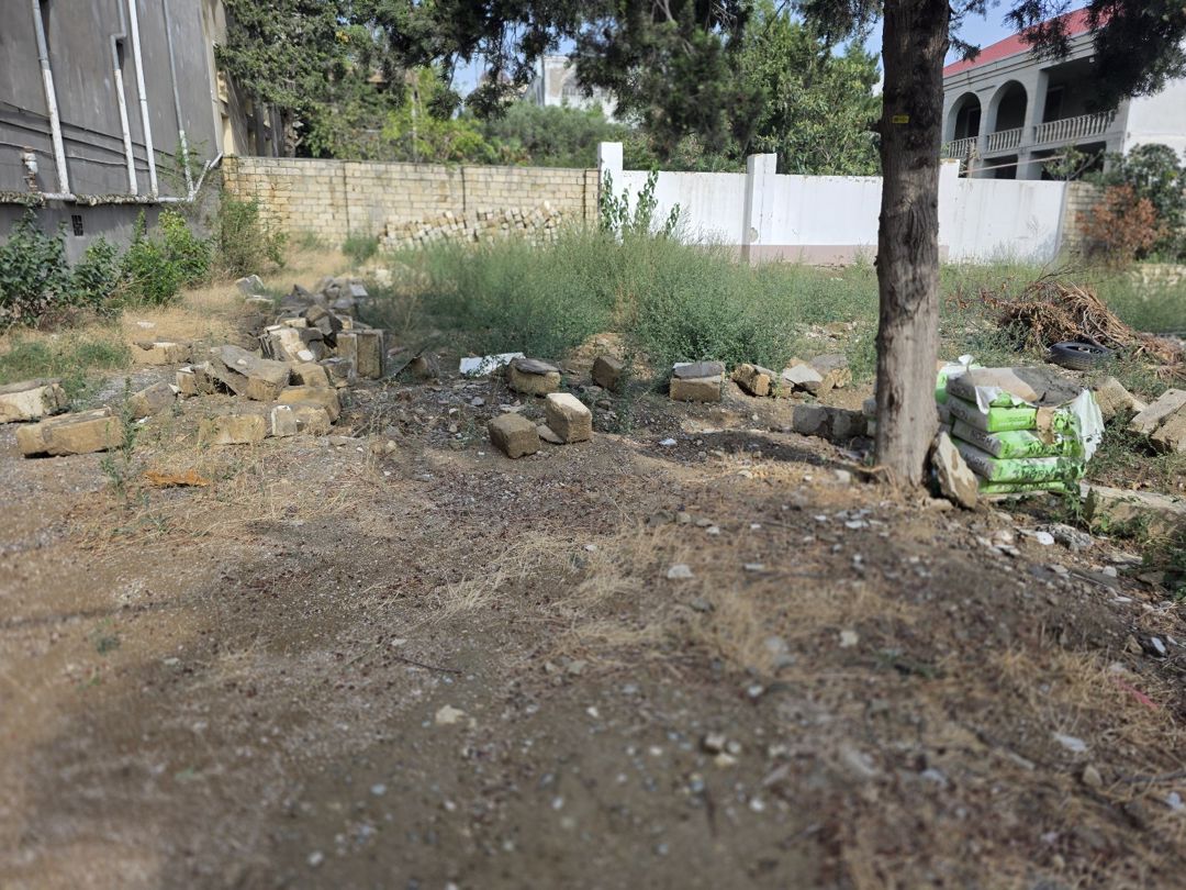 10.7 sot torpaq sahəsi, Badamdar qəs — Torpaq, Bakı (3)