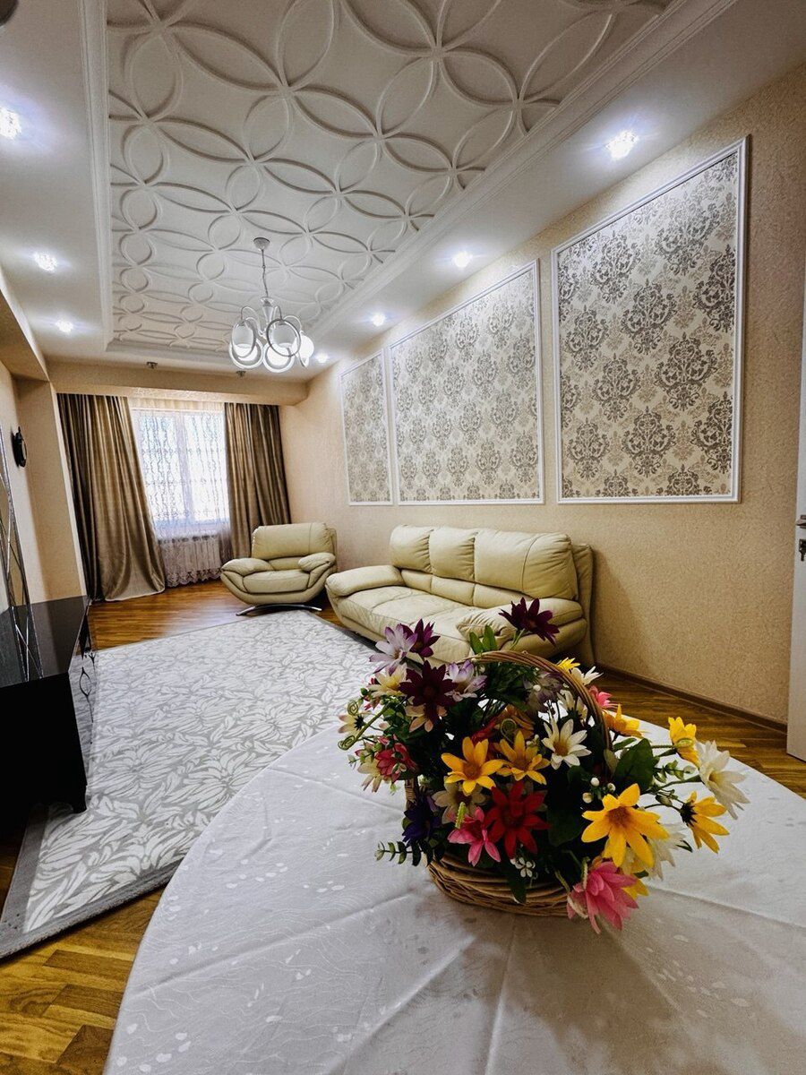 Satılır 2 otaqlı yeni tikili 90 m² — Mənzil, Bakı (3)