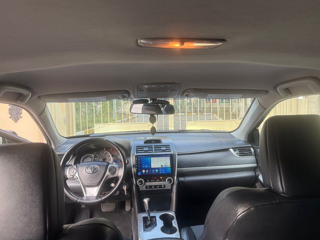 Toyota Camry, 2.5 L, 2012 il, 234 600 km — Avtomobillər, Bakı (12)