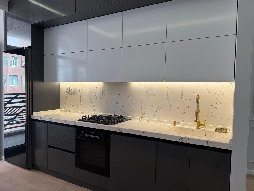 Satılır 2 otaqlı yeni tikili 60 m² — Mənzil, Bakı (12)