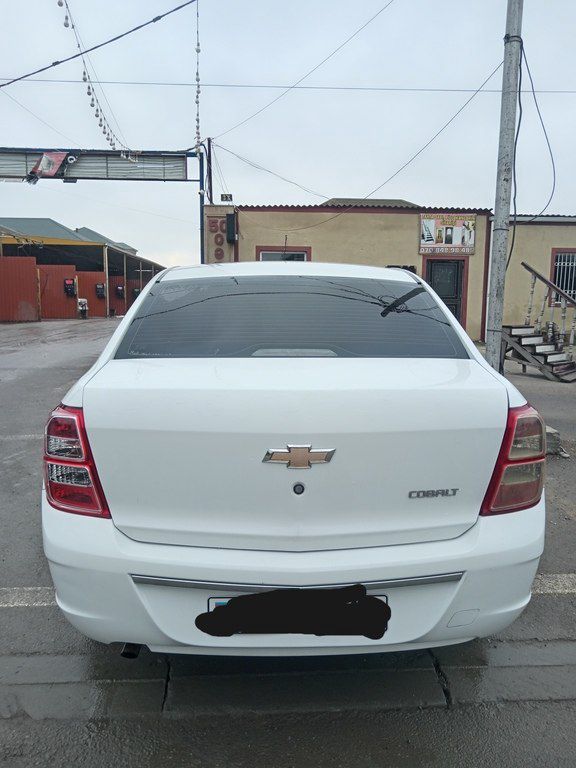 Chevrolet Cobalt, 1.5 L, 2024 il, 65 000 km — Avtomobillər, Bakı (2)