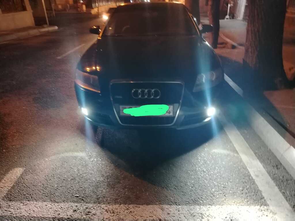Audi A6, 3.1 L, 2006 il, 274 000 km — Avtomobillər, Bakı (8)