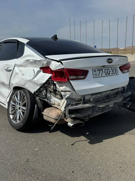Kia Optima, 2.0 L, 2016 il, 250 000 km — Avtomobillər, Bakı (4)