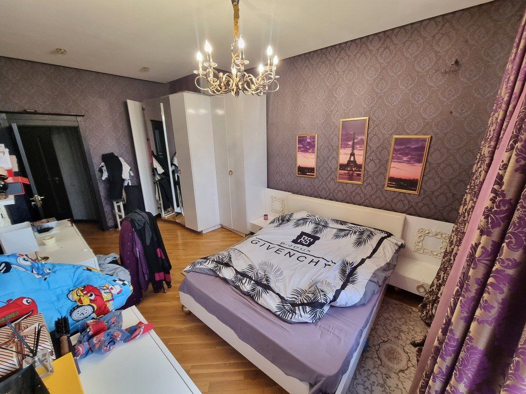 Satılır 3 otaqlı yeni tikili 130 m² — Mənzil, Bakı (7)
