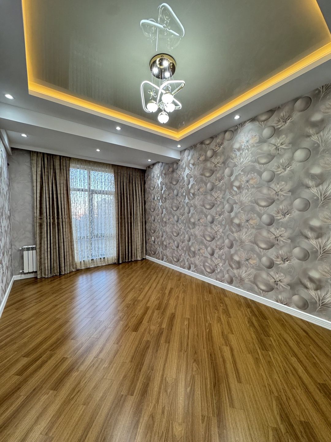 Satılır 2 otaqlı yeni tikili 85 m² — Mənzil, Bakı (5)
