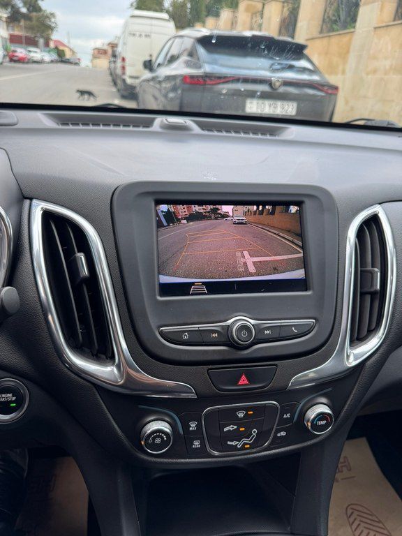 Chevrolet Equinox, 1.5 L, 2019 il, 114 700 km 90-HX-181 — Avtomobillər, Bakı (11)