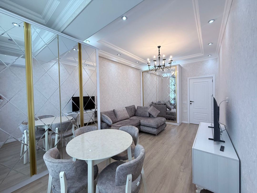 Satılır 2 otaqlı yeni tikili 46 m² — Mənzil, Sumqayıt (3)