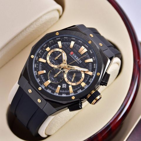Curren Saat — 30481 — 85 ₼ · Bakı · Qol saatları Curren Saat — 30481 — Bakı