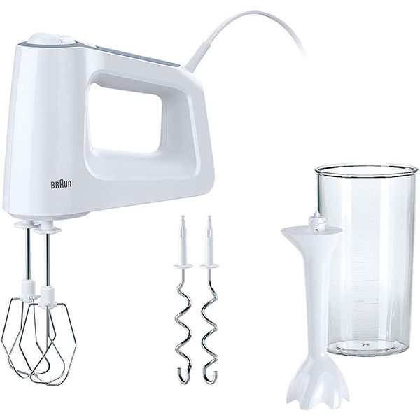 Mikser Braun HM3105WH Ağ — Mallar, Bakı