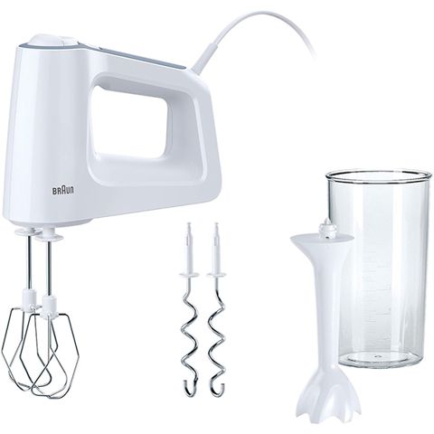 Mikser Braun HM3105WH Ağ — Bakı