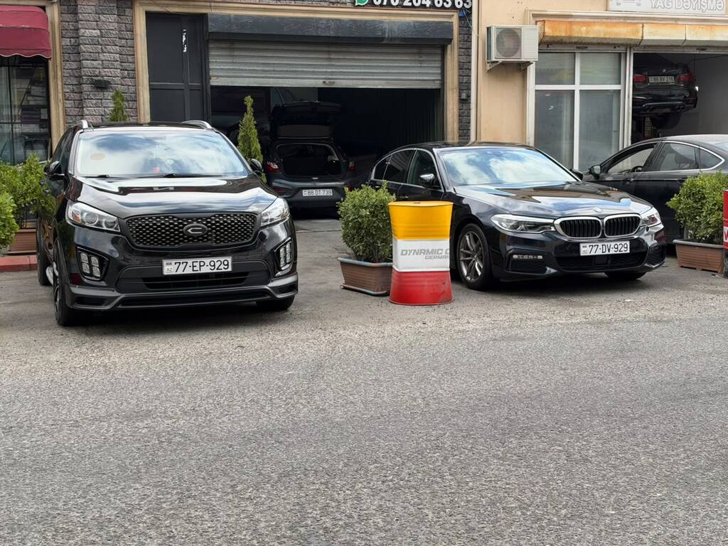 Kia Sorento, 2.0 L, 2016 il, 165 000 km 77-EP-929 — Avtomobillər, Bakı (6)