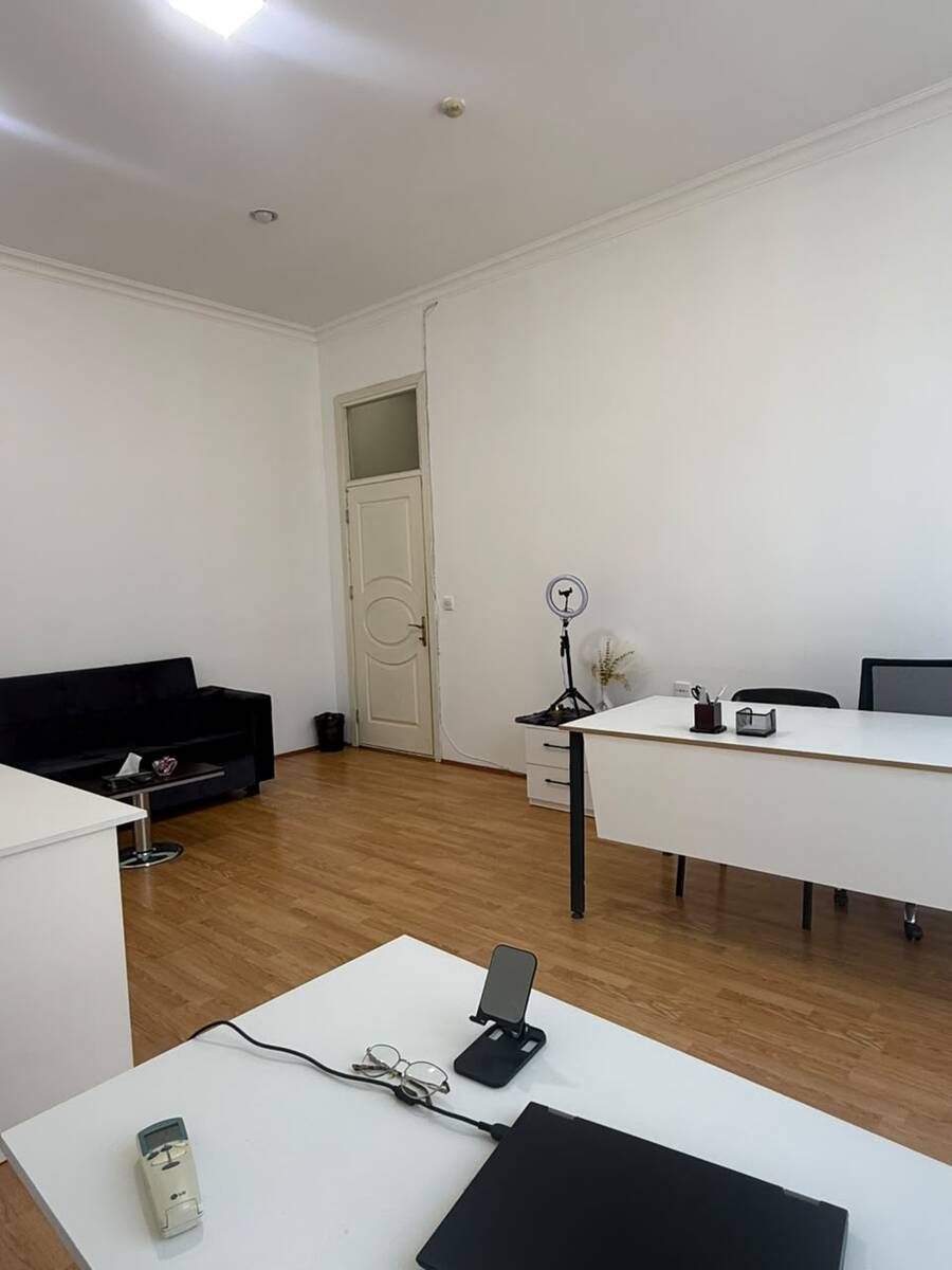 İcarəyə verilir 1 otaqlı ofis 25 m² — Ofis, Bakı (5)
