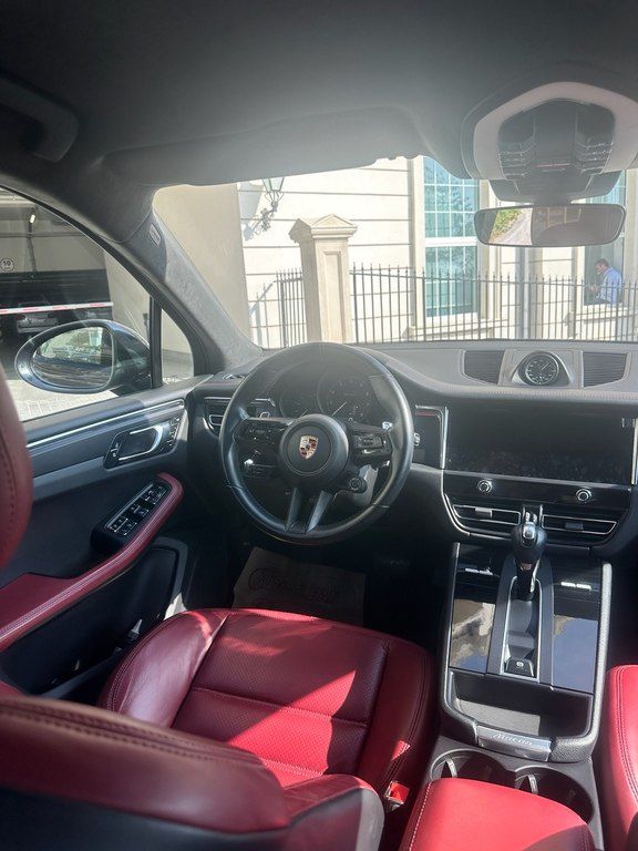 Porsche Macan, 2.0 L, 2022 il, 30 500 km — Avtomobillər, Bakı (7)