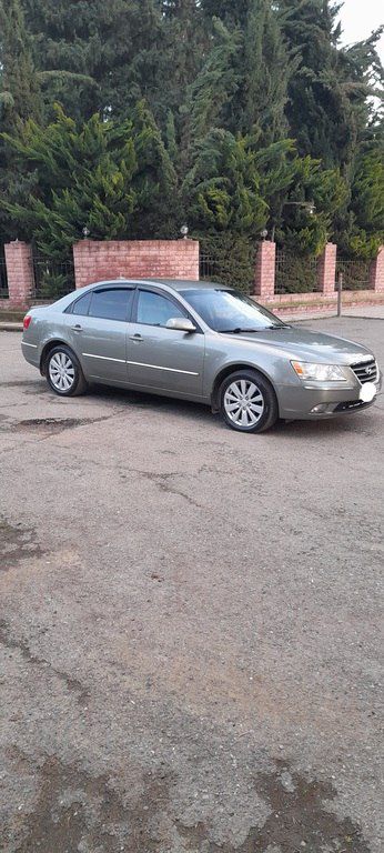 Hyundai Sonata, 2.0 L, 2009 il, 170 000 km — Avtomobillər, Cəlilabad (6)