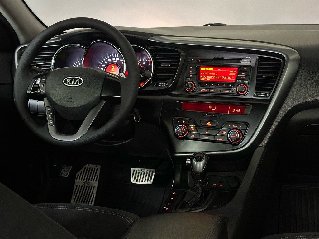 Kia Optima, 2.0 L, 2011 il, 208 000 km — Avtomobillər, Bakı (12)
