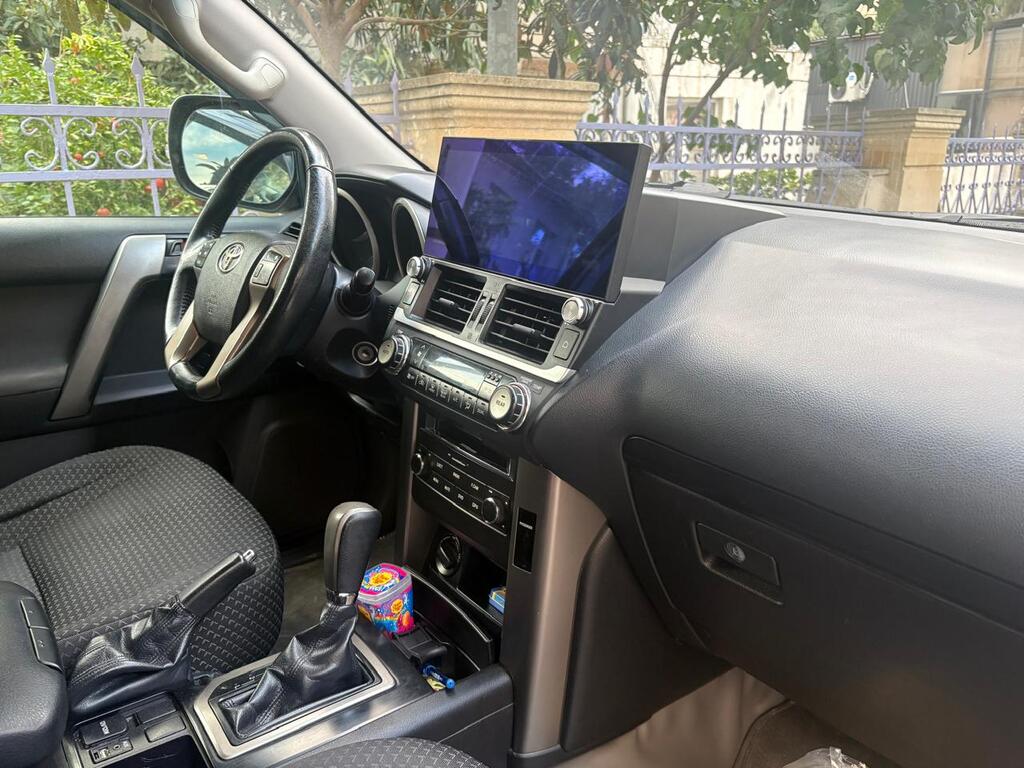 Toyota Land Cruiser Prado, 2.7 L, 2012 il, 110 500 km 77-NQ-055 — Avtomobillər, Bakı (5)