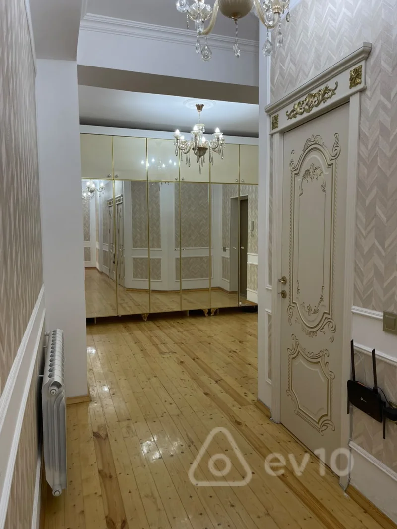 3 otaqlı mənzil, 125 m², Fəzail Bayramov — kirayə — Mənzil, Bakı (4)