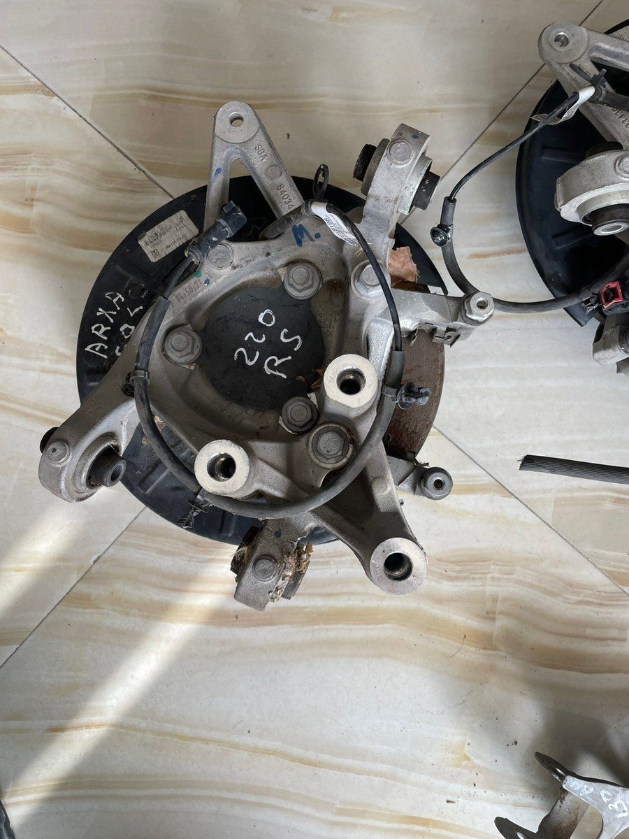 Chevrolet Equinox ehtiyat hissələri — Ehtiyat hissələri və aksesuarlar, Bakı (7)