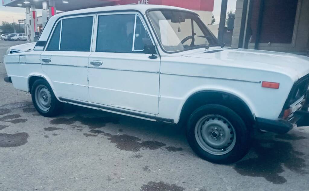 Lada (VAZ) 2106, 1.5 L, 1983 il, 45 000 km — Avtomobillər, Qazax (7)