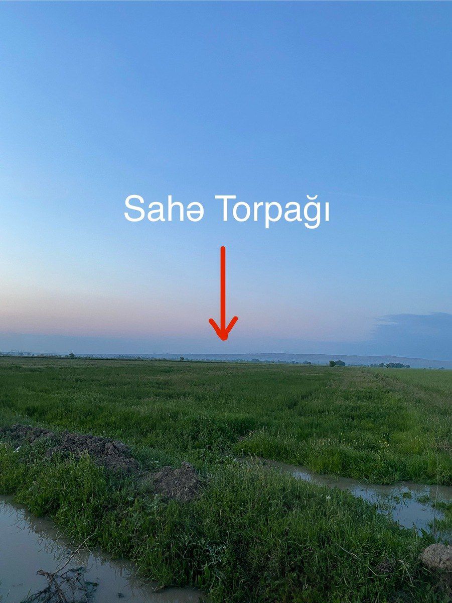 200 sot torpaq sahəsi, Yuxarı Ağasıbəyli k — Torpaq, Samux (2)