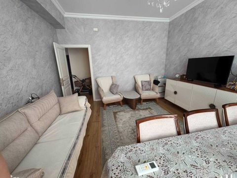 Satılır 2 otaqlı yeni tikili 52 m² — Bakı