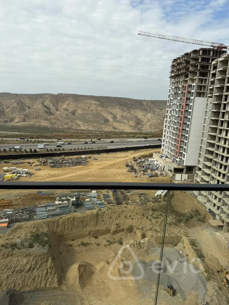 2 otaqlı mənzil, 75 m², Park Yasamal yaşayış kompleksi — kirayə — Mənzil, Bakı (12)