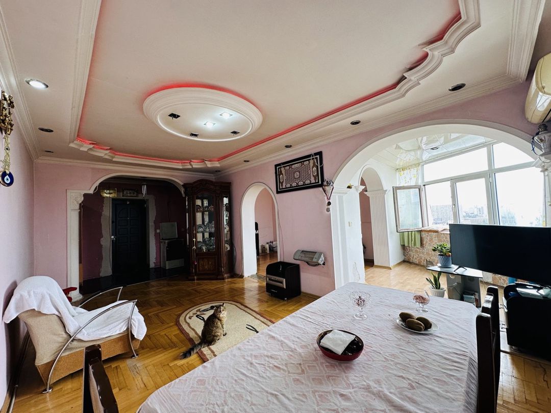 Satılır 3 otaqlı yeni tikili 65 m² — Mənzil, Bakı (6)