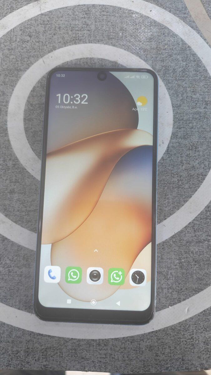 Xiaomi Redmi Note 12 (4G) Mint Green 128GB/6GB — Smartfonlar, Sumqayıt