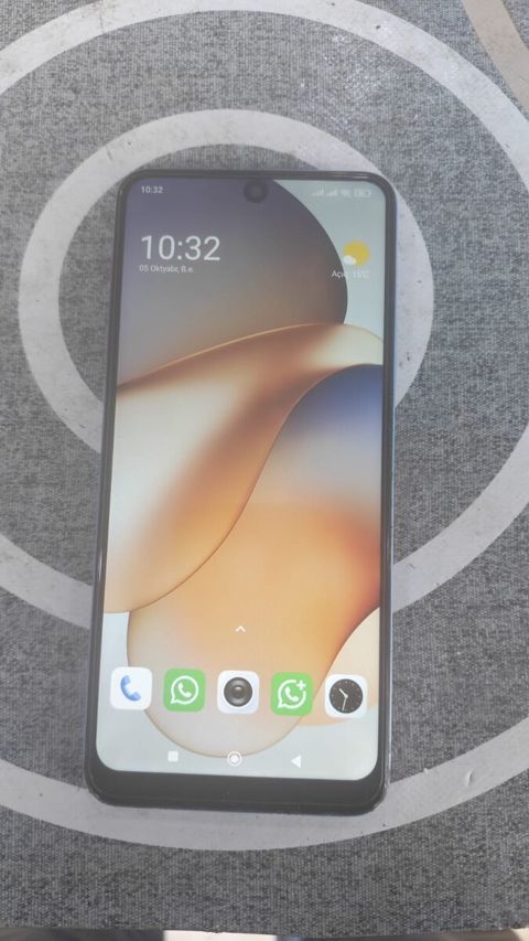 Xiaomi Redmi Note 12 (4G) Mint Green 128GB/6GB — Sumqayıt