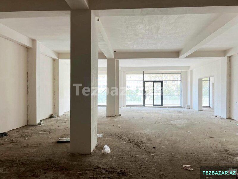 Nizami metrosu.Nizami City obyekt 204 kv.m — Ofis, Bakı (7)