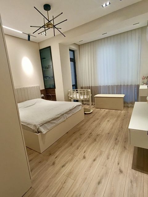 Satılır 3 otaqlı yeni tikili 112 m² — Bakı