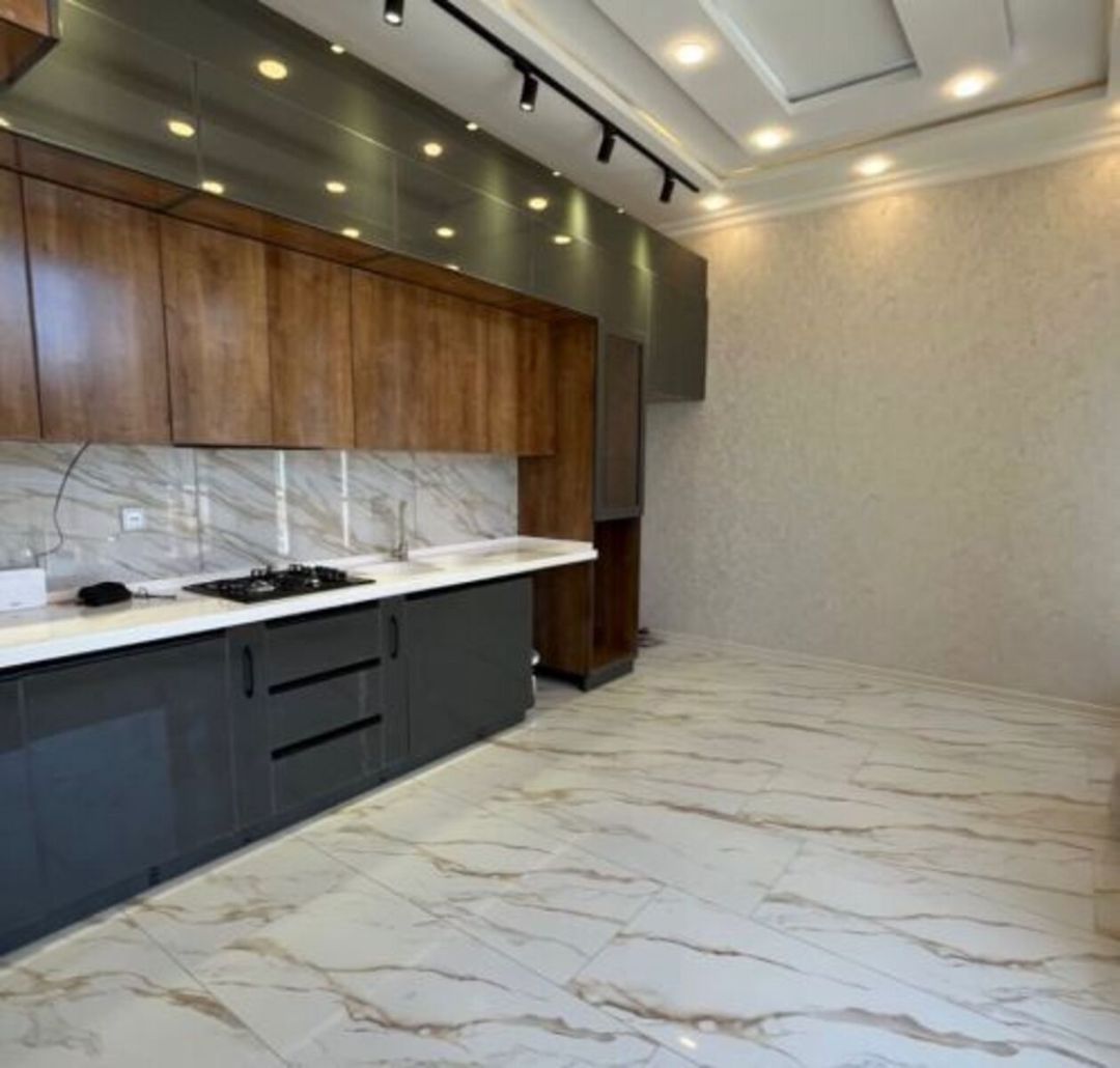 Satılır 5 otaqlı həyət evi/bağ evi 130 m² — Ev, villa, Bakı (5)