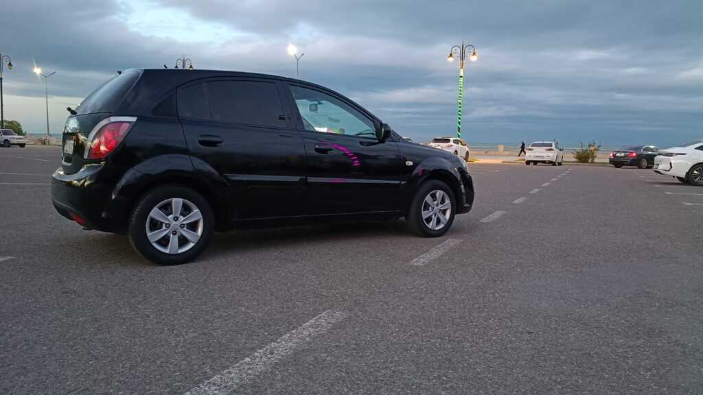 Kia Rio, 1.4 L, 2010 il, 254 400 km 90-UY-970 — Avtomobillər, Sumqayıt (4)