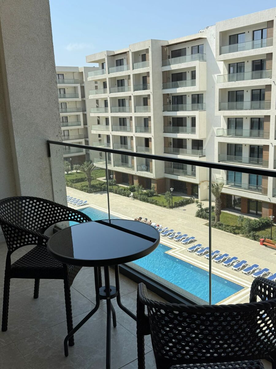 Satılır 1 otaqlı yeni tikili 57.4 m² — Mənzil, Bakı (12)