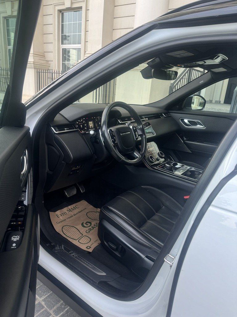 Land Rover RR Velar, 2.0 L, 2018 il, 120 000 km — Avtomobillər, Bakı (10)