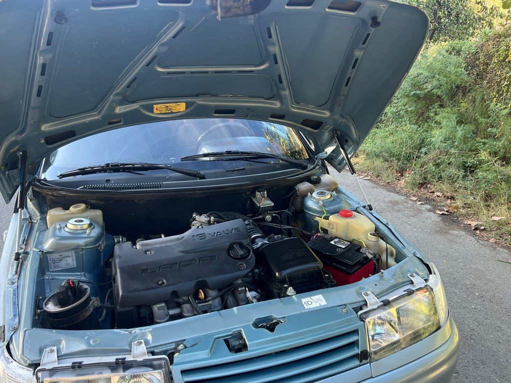 Lada (VAZ) 2112, 1.6 L, 2003 il, 178 521 km 99-RG-286 — Avtomobillər, Mingəçevir (8)