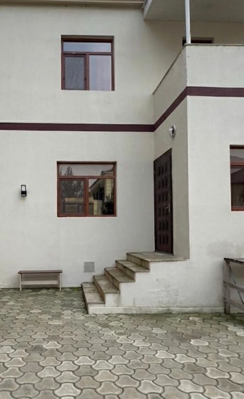 Həyət evi, Suraxanı r — Bakı