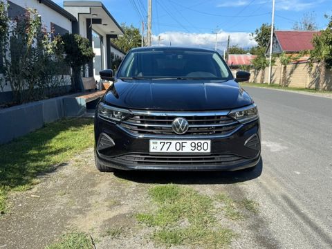 Volkswagen Polo, 1.6 L, 2022 il, 76 000 km — Balakən