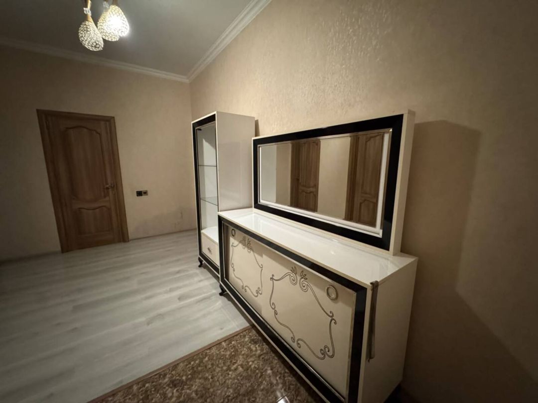 İcarəyə verilir 2 otaqlı yeni tikili 90 m² — Mənzil, Bakı (9)