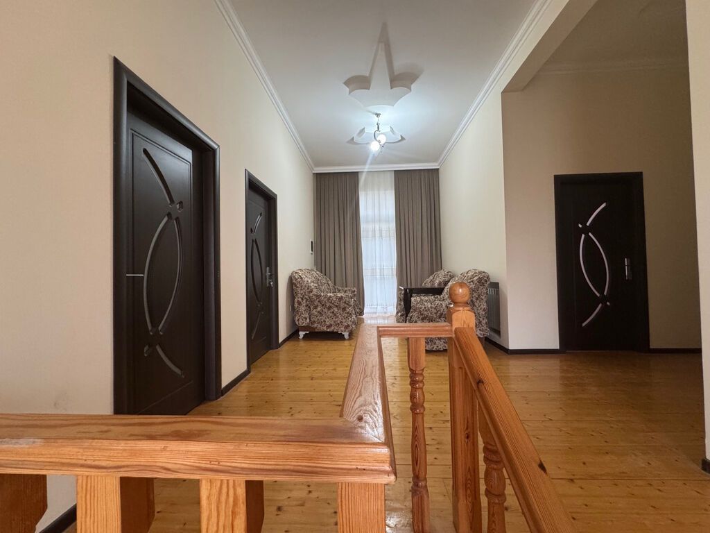 6 otaqlı, 300 kv. m, Yeni təmirli — Ev, villa, Bakı (10)