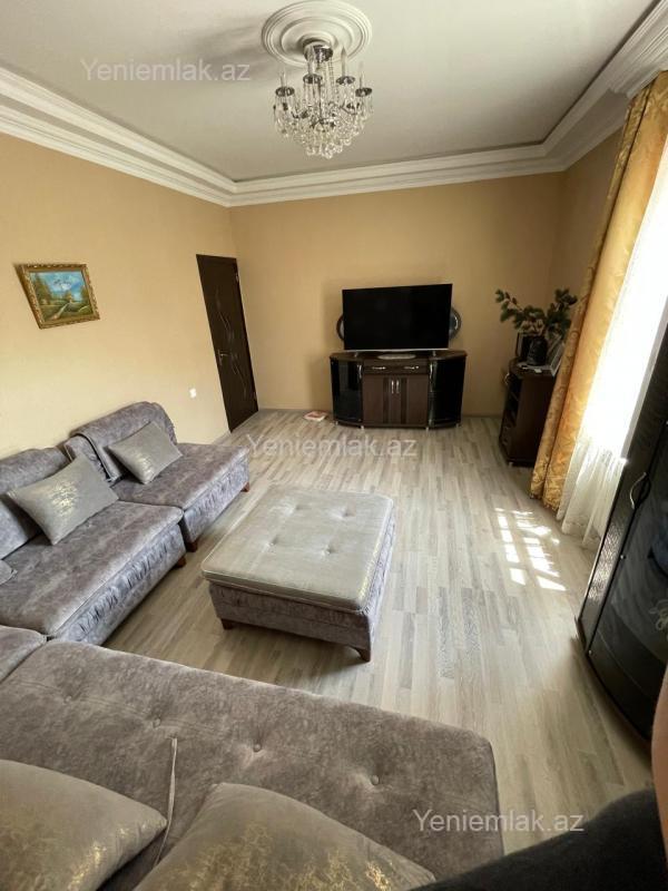 Satılır 6 otaqlı Həyət evi / Villa, 250 m², Sabunçu rayonu — Ev, villa, Bakı (2)