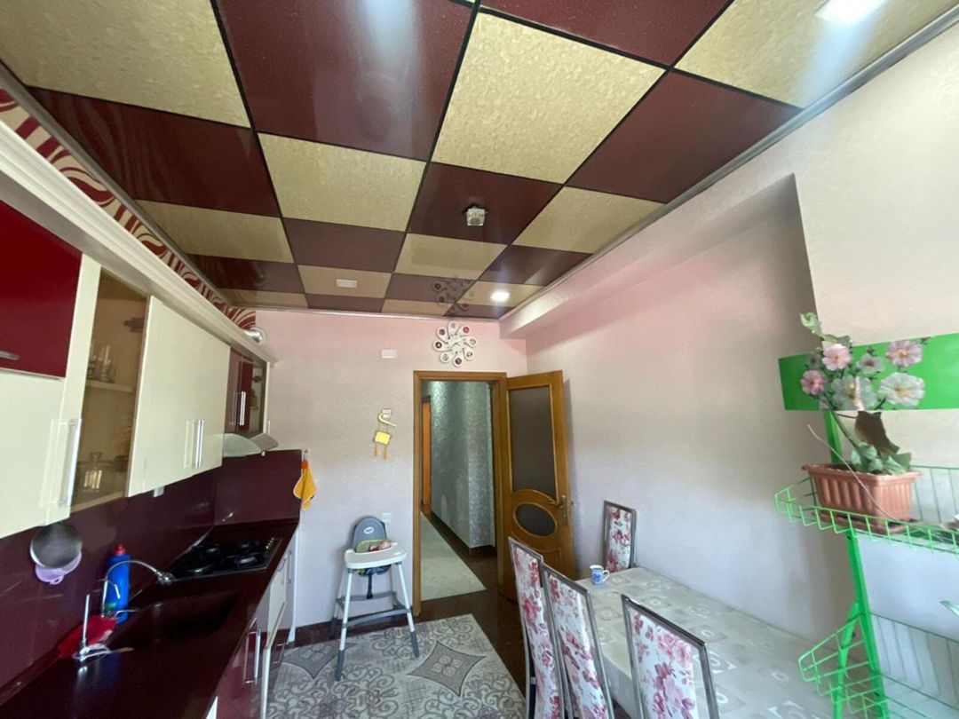 3-otaqlı yeni tikili, Masazır qəs., 90 m² — Mənzil, Bakı (6)